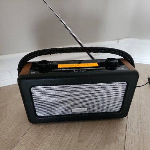 Roberts vintage dab fm - dab, /