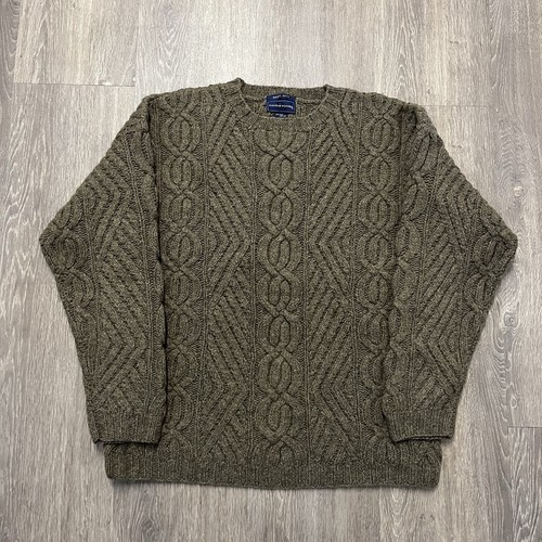 Davis squire cable knit - squire,