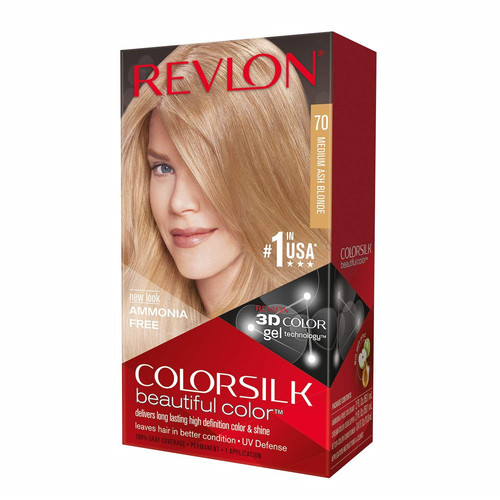 Revlon colorsilk beautiful - colorsilk,