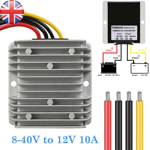 40v 12v 10a dc voltage - dc,