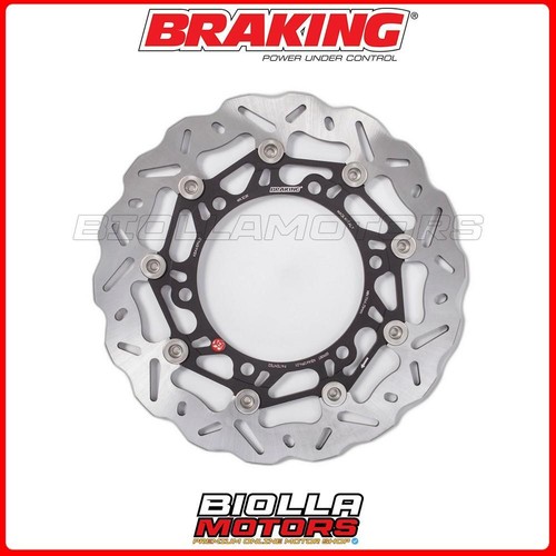 Wk103r front brake disc right - brake,