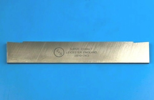 Jones shipman parting blade - parting,