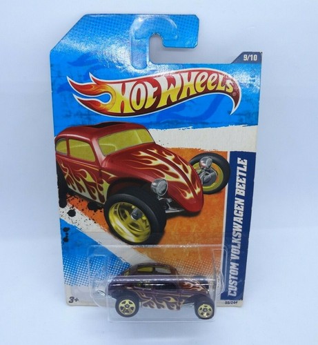 Hot wheels custom - hot, vw