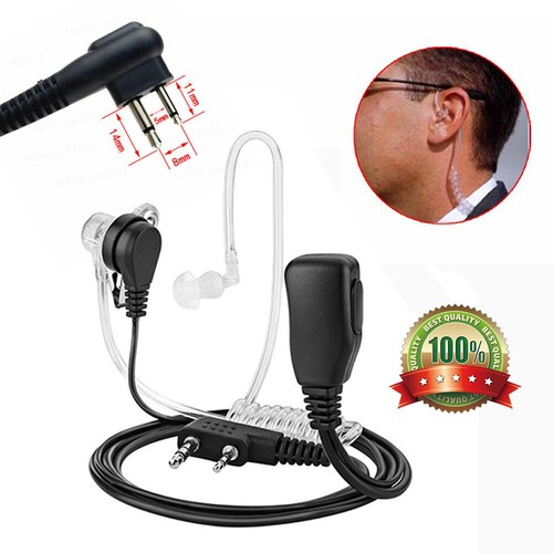 Pin security earpiece - 2,