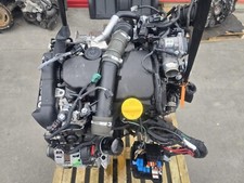 NISSAN CAPTUR JUKE QASHQAI  1.5 DCI *K9K629* ENGINE COMPLETE 90bhp 2017 39K