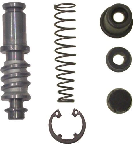 Front brake master cylinder - front,