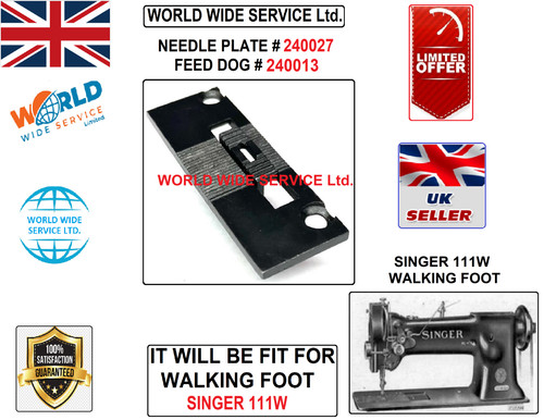 Singer 111w walking foot - singer,