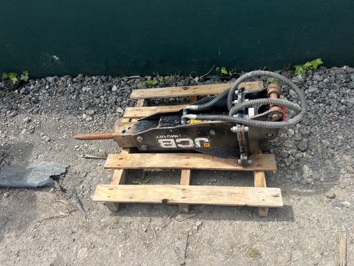 Hydraulic jcb hm012t breaker - hydraulic,