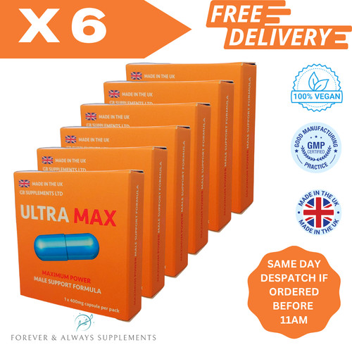 Ultra max blue - ultra, 100%