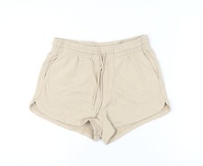 H&M Women's Beige Elastic