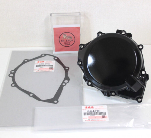 Left engine stator - left,