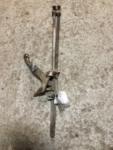 Range rover classic rear lower - rover,