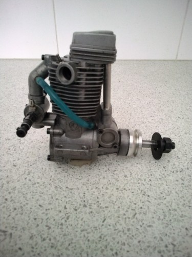 Model aircraft engine - model,