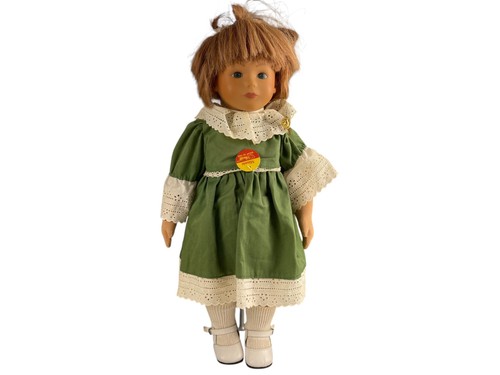 Steiff doll minnie - steiff,