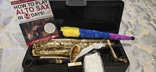 Ammon Saxophone with Case and
