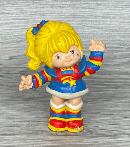 Vintage 1983 rainbow brite - rainbow,