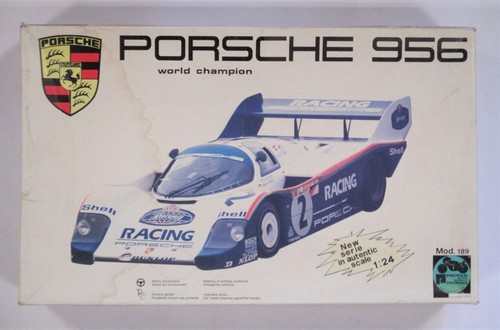 Protar 189 porsche 956 - 189,