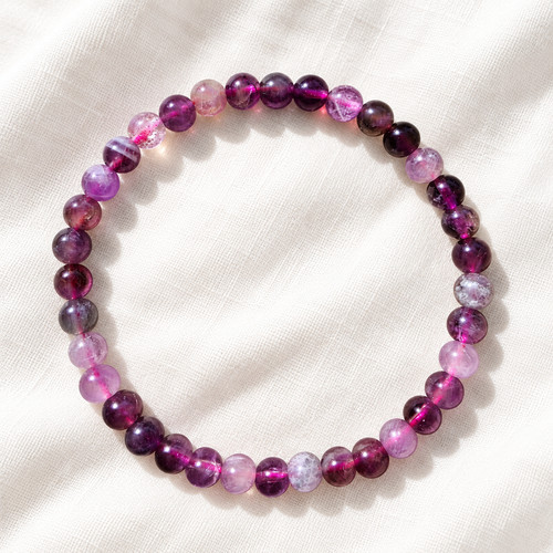Natural auralite chevron - natural, 23