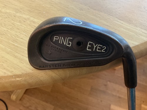 Ping eye becu copper - ping, black