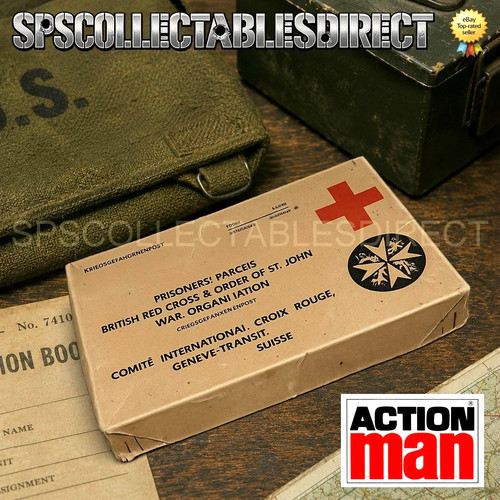 Action man vintage vam - man,
