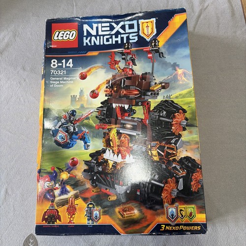 Lego nexo knights general - nexo,
