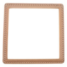 Wooden Knitting Loom for Blankets Crochet Needlework Tools