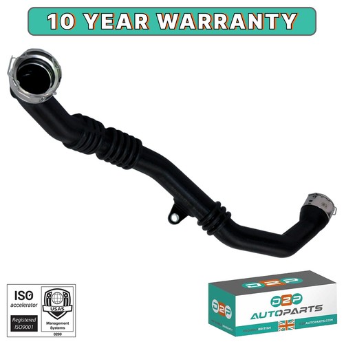Intercooler turbocharged hose - intercooler,