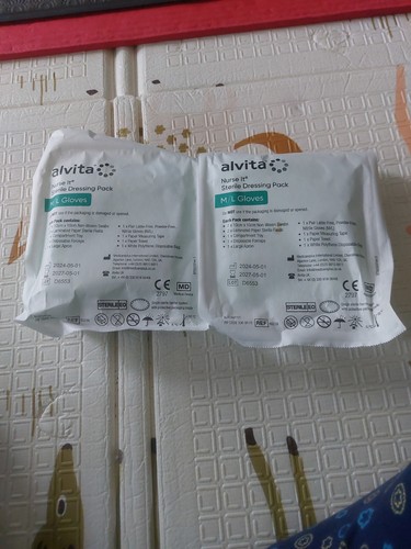Alvita nurse sterile - nurse,