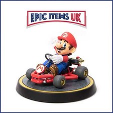 First figures mario kart - mario,