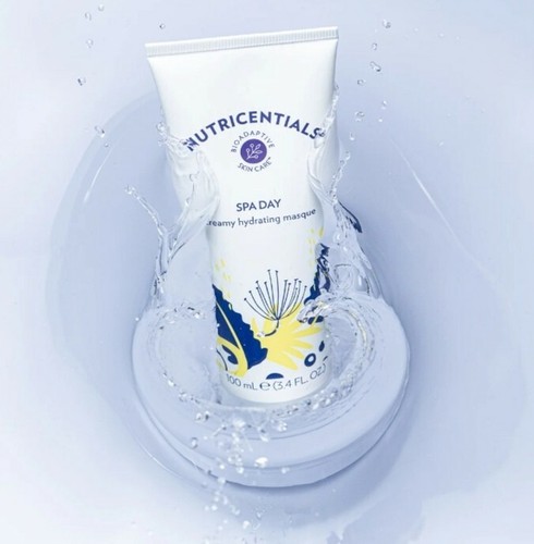 Nutricentials skin spa day - nu,