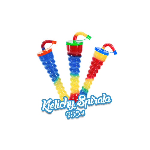 Twist slush yard cup 12oz - twist,