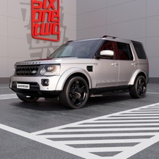 HAWKE Gloss Black Patterned