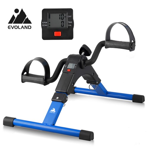 Portable pedal exerciser - portable,