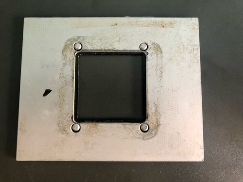 Mask insert for - mask,