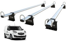 Roof Rack 3 Bars for OPEL and