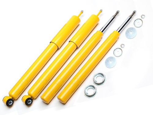 Sport shock absorbers - 4,