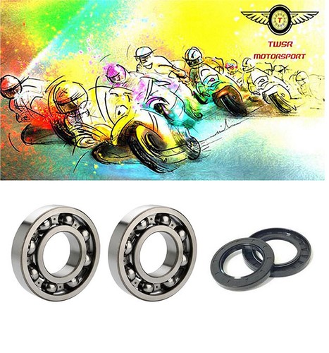 Yamaha bws 50cc crank main - crank,