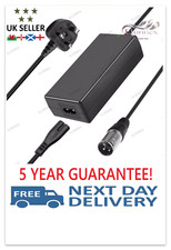 Pride Colt  Mobility Scooter High Powered Smart FAST Charger 5ah LEAD ACID