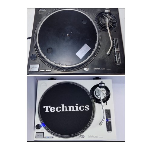 Technics 1210 1200 mk2 full - technics,