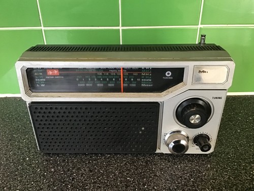 Vintage retro murphy 112 - retro,