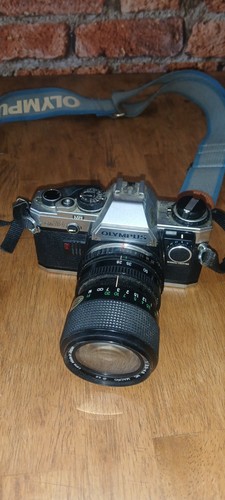 Olympus om10 35mm - olympus,