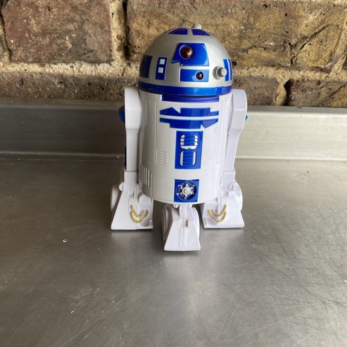 R2d2 2008 robot without - ,