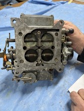 Holley 8050B 4 Barrel Carb