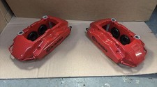 Brembo 4 Pot Callipers Front