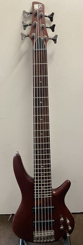 Ibanez sr506e string active - 6-string,