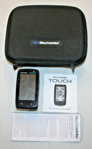 Skycaddie touch golf - skycaddie,
