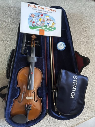 Stentor student violin 8 - stentor, 1/8