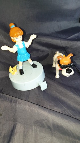 Oliver and company - and, jenny
