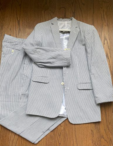 Izod men 2pc - 2pc, seersucker