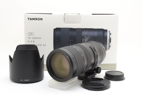 Near mint tamron 70 200mm - [near, 70-200mm